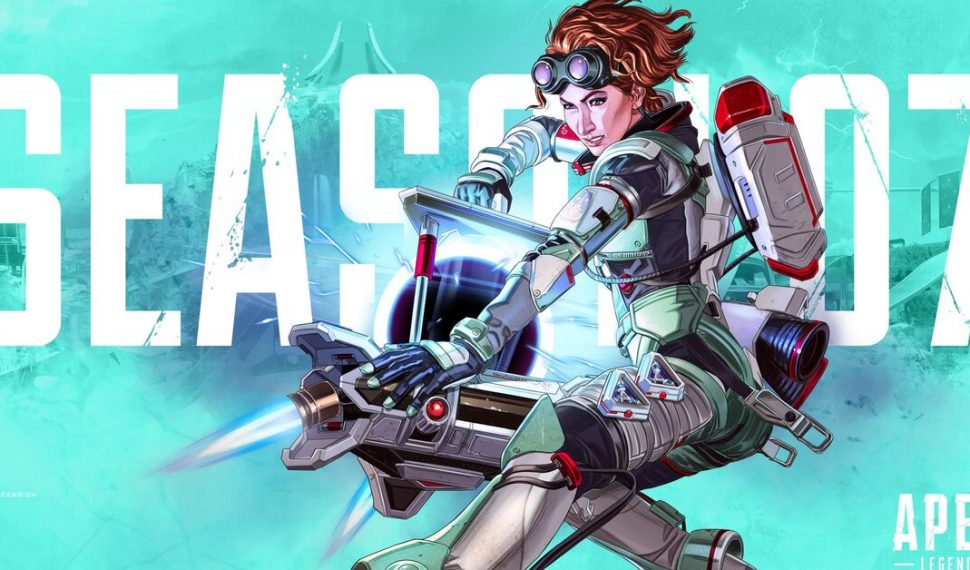 Apex Legends introduce ajustes al pase de batalla de la temporada 7