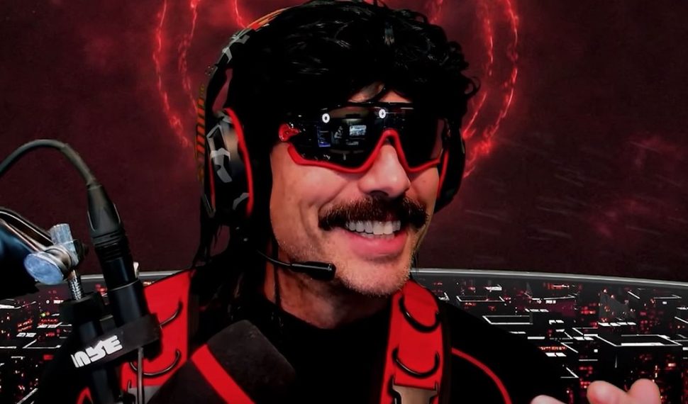 Dr Disrespect Call of Duty Mobile