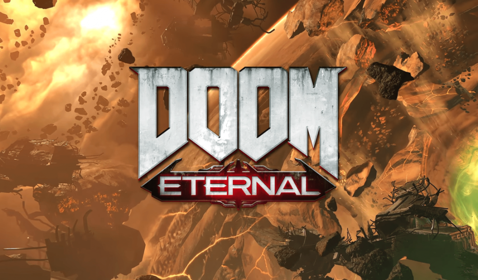 Doom Eternal Physical cancel