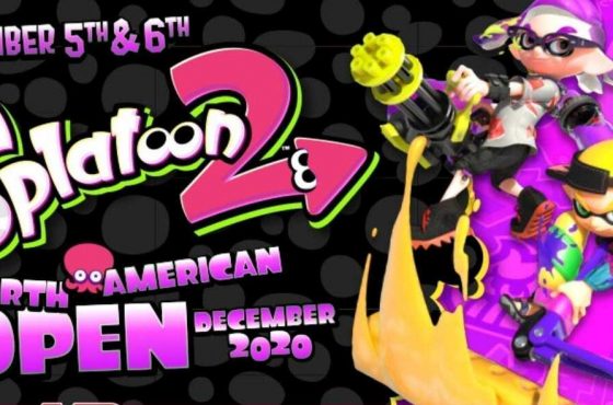 Nintendo suspende la transmisión del North American Open de Splatoon 2 posiblemente a causa de Smash