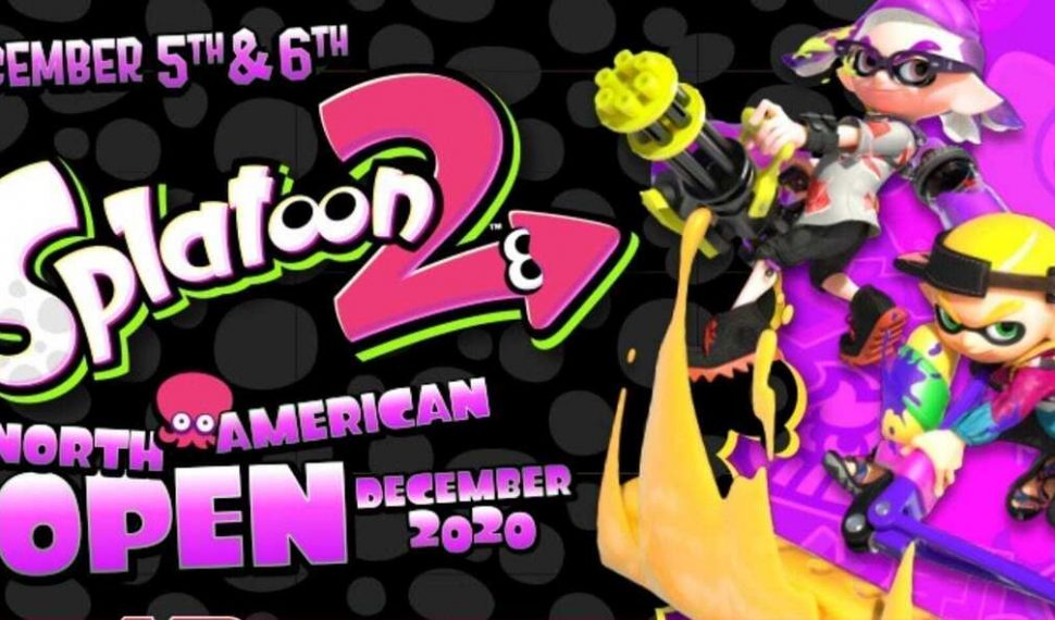 Splatoon 2 North American Open cancel