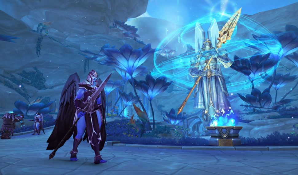World of Warcraft®: Shadowlands se convierte en el juego de PC de venta más rápida de todos los tiempos