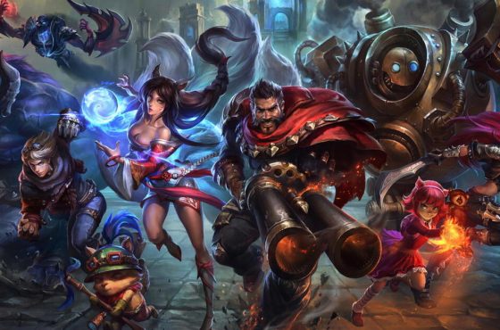 Riot confirma indirectamente un MMO de League of Legends