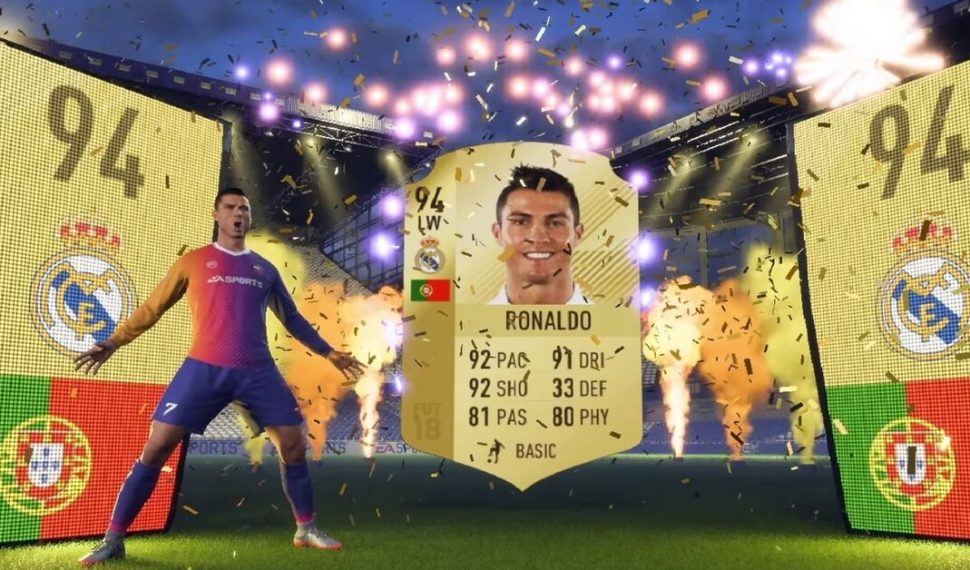 Expresidente de EA Sports niega que los packs de FIFA Ultimate Team sean juegos de azar