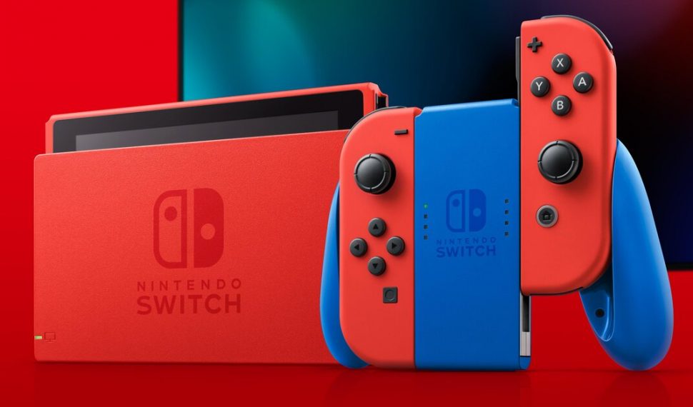 Una nueva edición especial de Nintendo Switch llegará junto con Super Mario 3D World + Bowser’s Fury