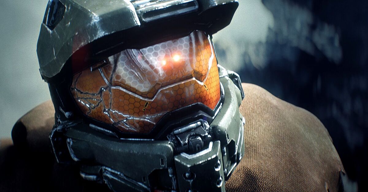 Halo original website shutdown