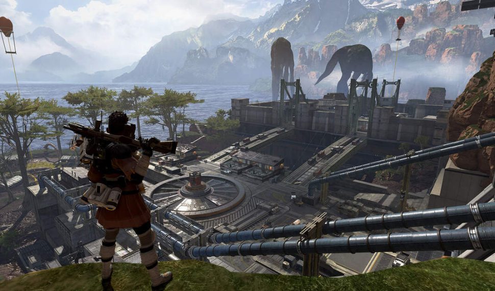 Partidas rankeadas en Solos y otros modos de juego podrían llegar a Apex Legends en la temporada 8