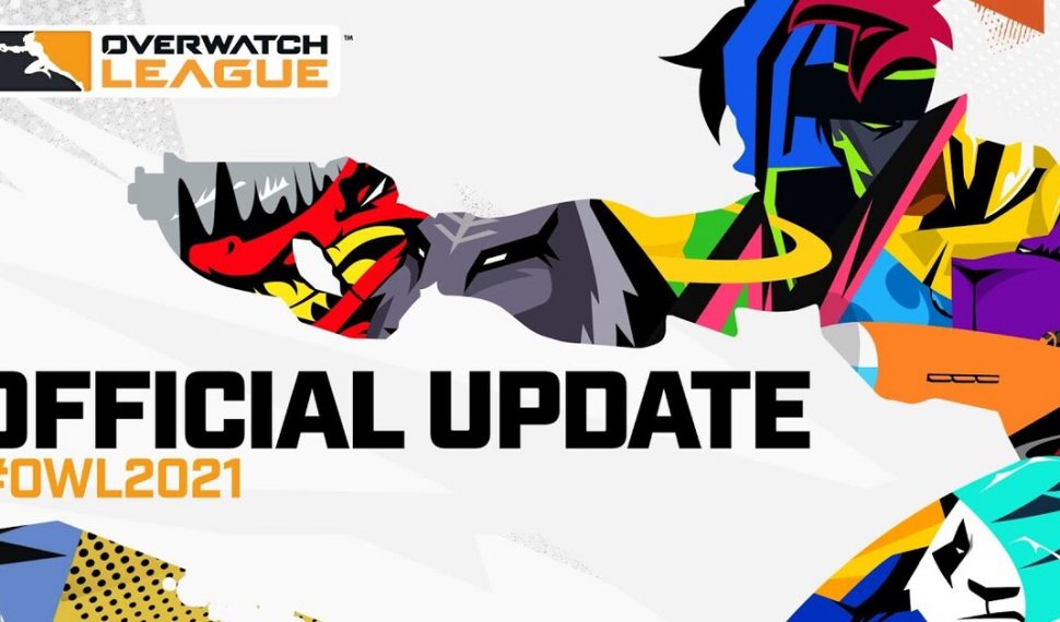 Overwatch League da a conocer su estructura para 2021