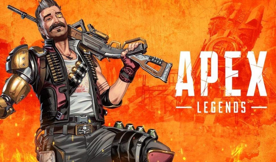 Apex Legends Fuse season 8