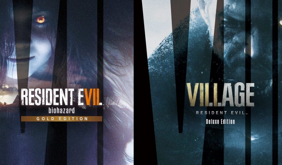 Resident Evil Village bundle