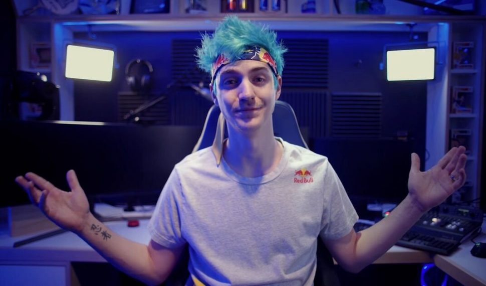 Tyler ninja blevins is not my job