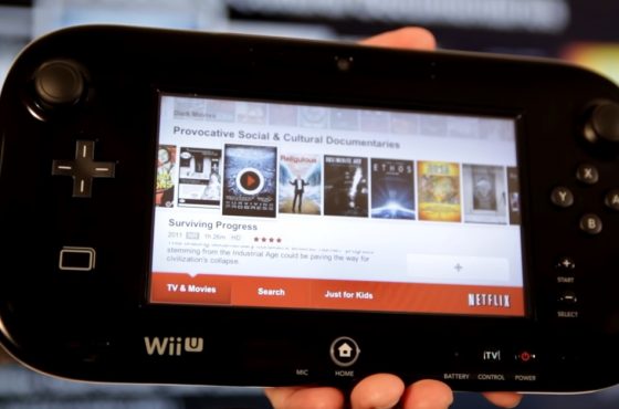 Netflix dejará de tener soporte en Wii U y 3DS a partir de junio