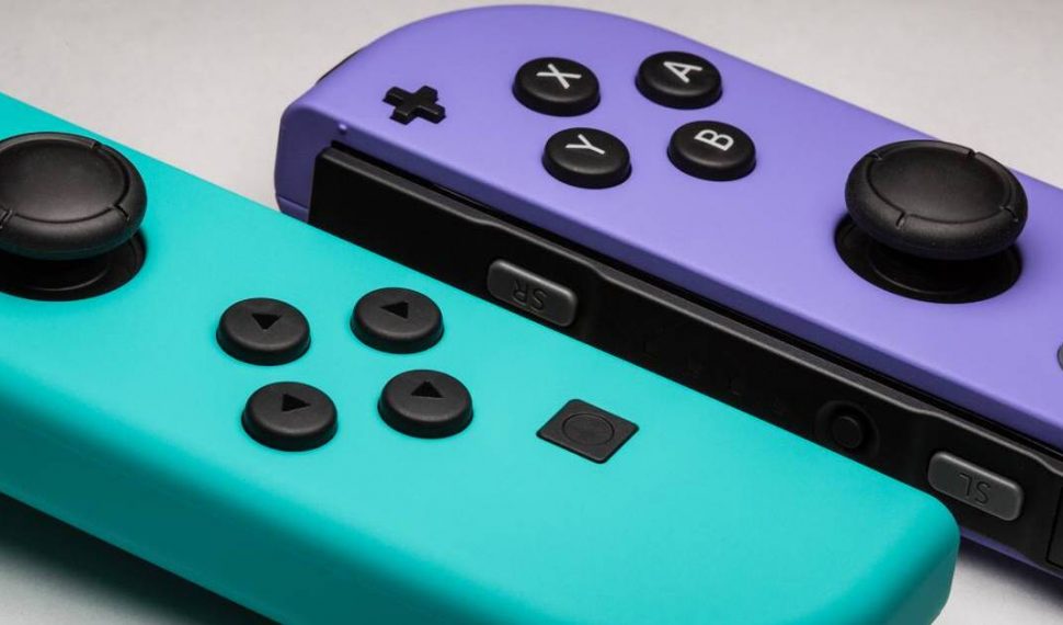 Joy-Con Drift Europe