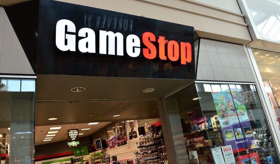 GameStop stocks