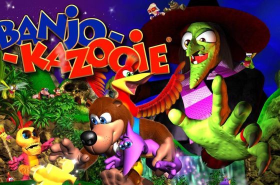 Nintendo desmiente que Banjo-Kazooie y Blast Corps vayan a salir en Wii U