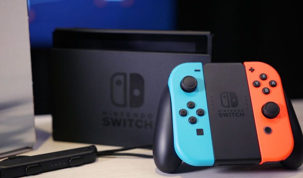 Filtraciones sugieren que una nueva versión de Nintendo Switch estaría en camino