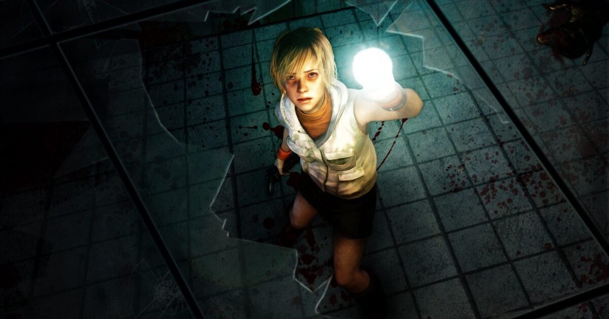 Silent Hill Akira Yamaoka