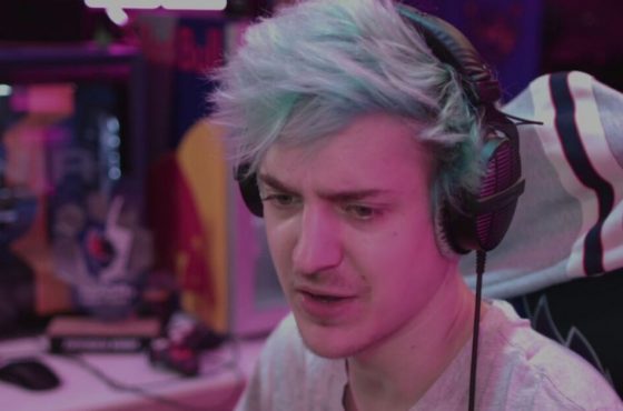 Ninja se queja de un oponente y podría retirarse de Fortnite