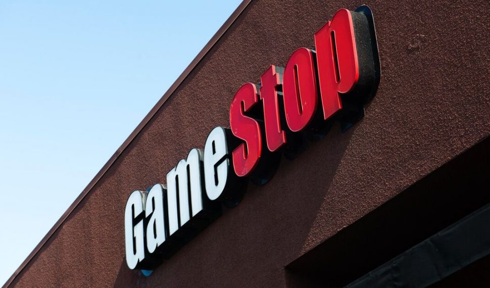 GameStop The Antisocial Network