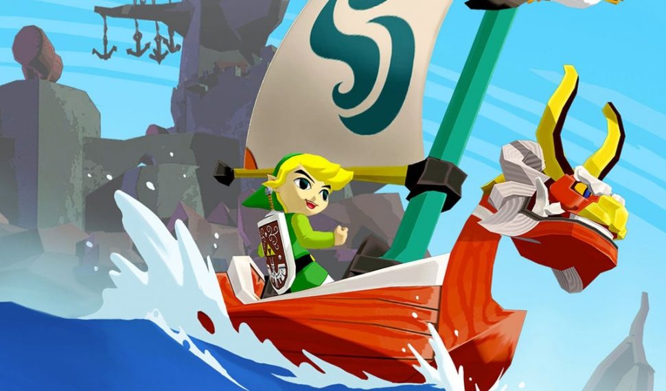 Wind Waker Phantom Hourglass Zelda 35th anniversary