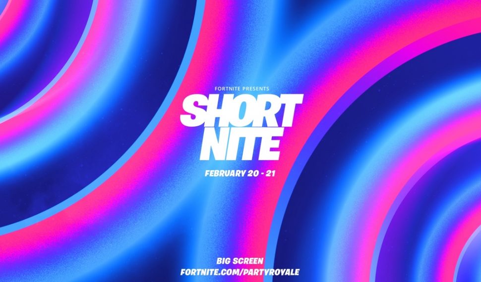 Fortnite Short Nite