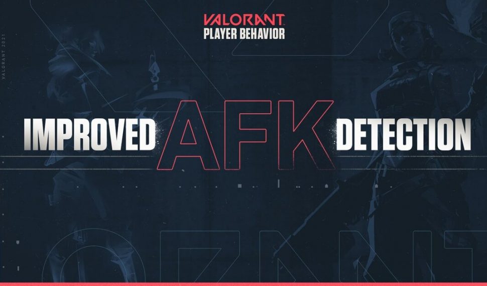 Valorant AFK Penalties