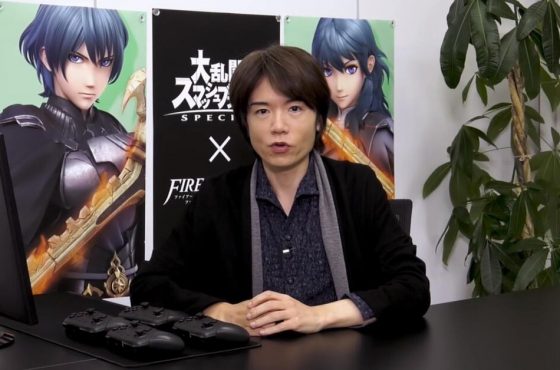 Masahiro Sakurai asegura que no está dando pistas del Direct