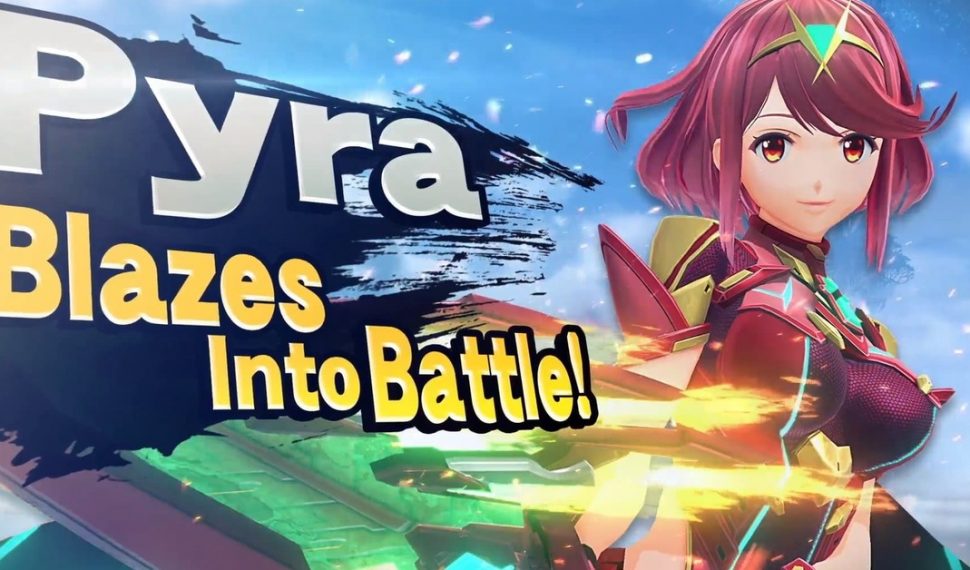Pyra Nintendo Direct 17 february