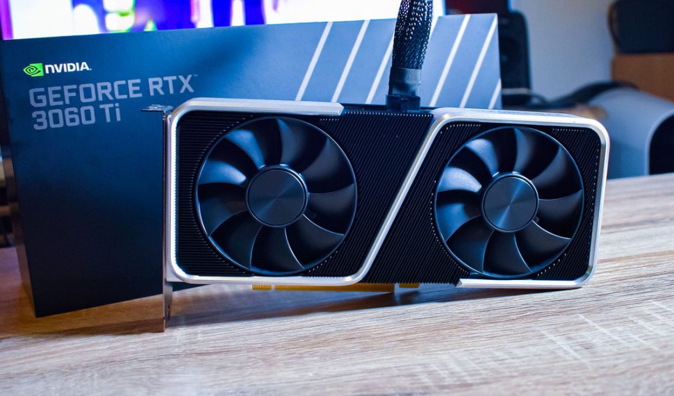 Nvidia GeForce RTX 3060 cryptocurrency