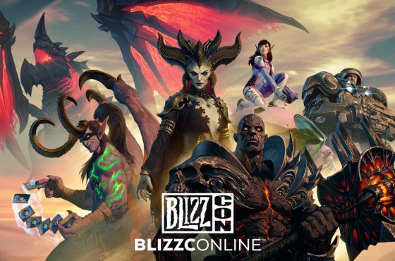 Arma tu calendario para disfrutar al máximo de la BlizzConline™ este 19 y 20 de febrero