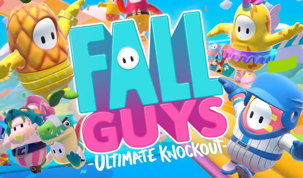 Fall Guys Xbox Series X