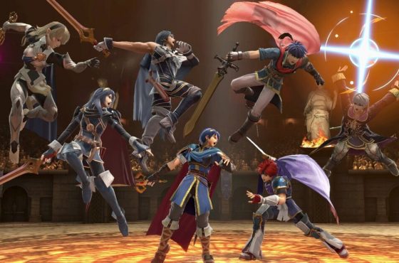 Super Smash Bros.: De dónde vienen tantas espadas