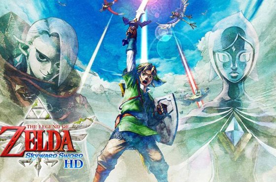 The Legend of Zelda: Skyward Sword HD lidera las ventas en Amazon