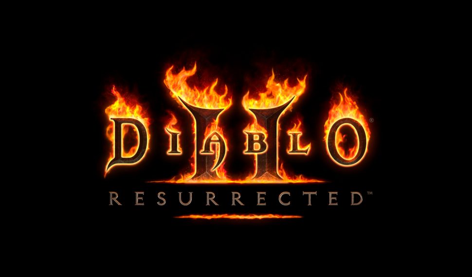 Blizzard Entertainment resucitará Diablo II para PC y consolas en 2021