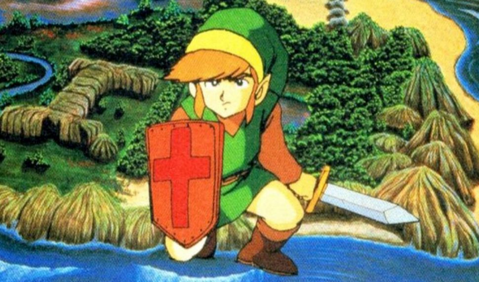 The Legend of Zelda 35 anniverrsary