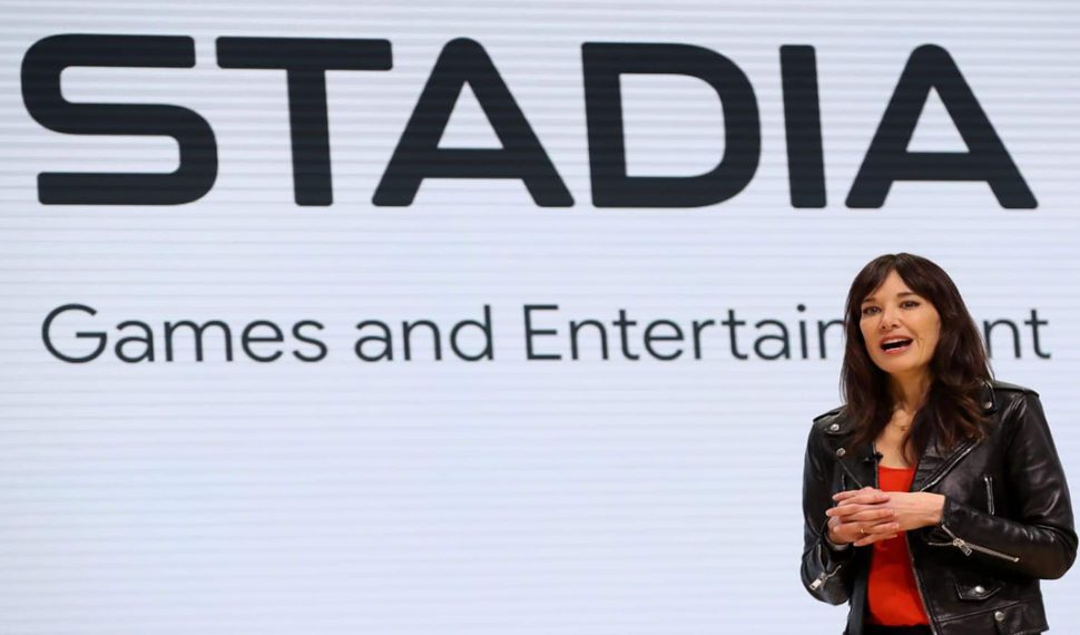 Stadia Games and Entertainment closing Jade Raymond