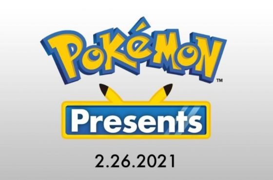 Un nuevo Pokémon Presents será transmitido este 26 de febrero