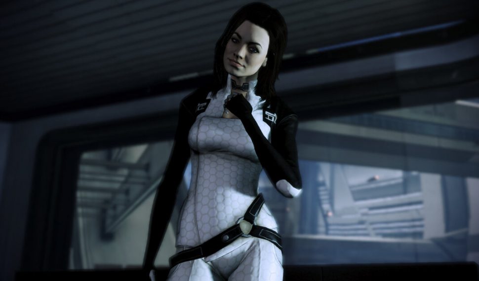 Mass Effect Legendary Edition tendrá varios cambios en las tomas de algunos personajes