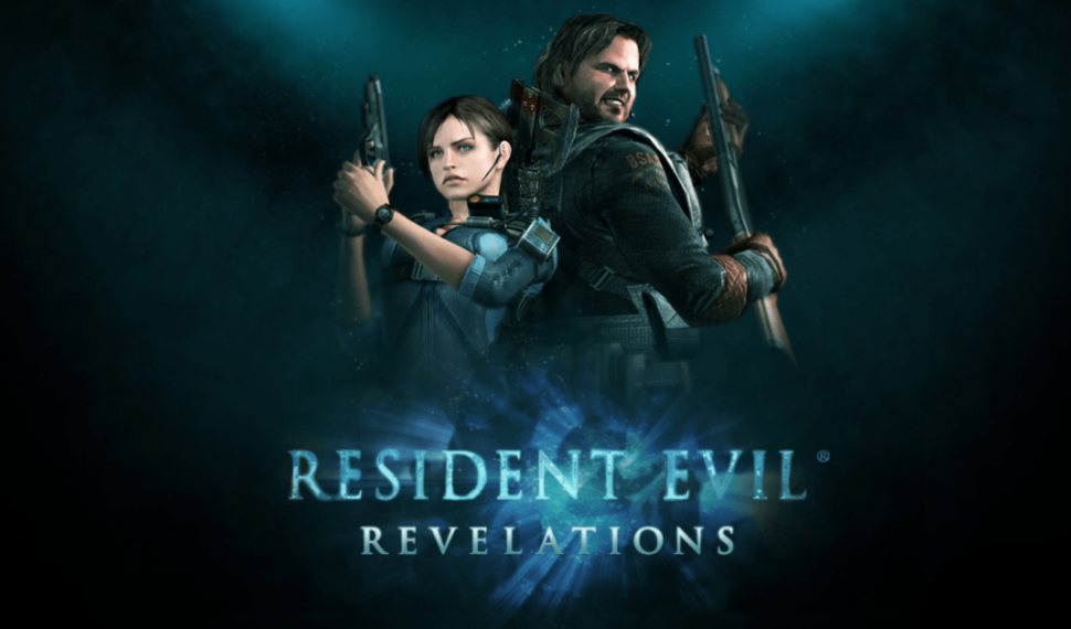 Resident Evil Revelations 3