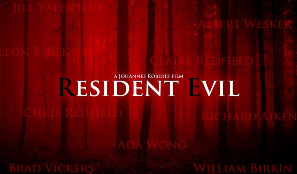 Resident Evil movie