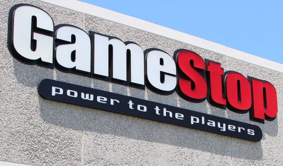 GameStop Ryan Cohen