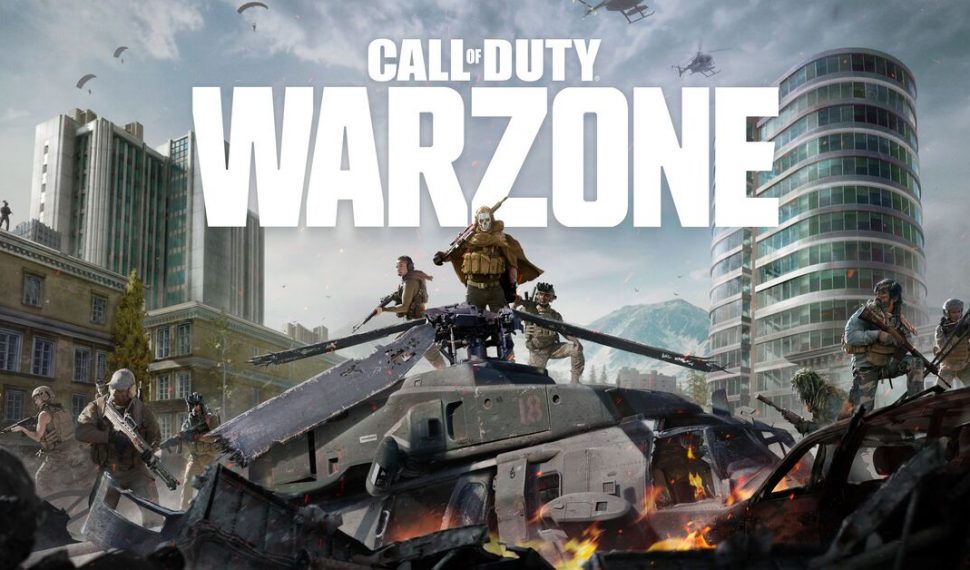 Call of Duty: Warzone stats