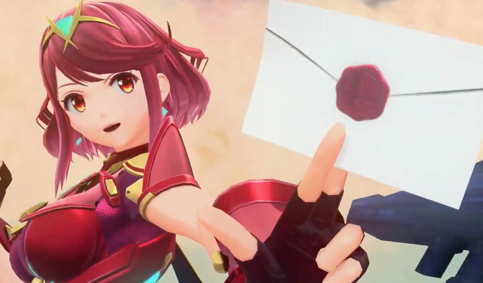 Pyra Smash roster