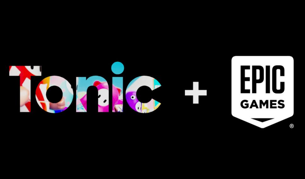 Epic Games adquiere a Tonic Group, creadores de Fall Guys