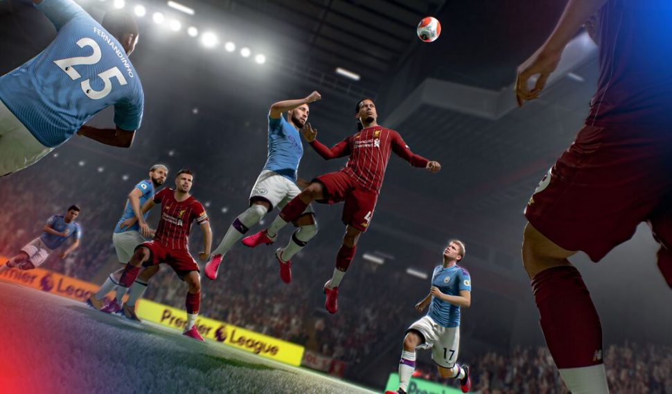 Varios empleados de soporte aparecen involucrados en la polémica de FIFA 21