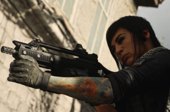 La modelo de Mara denuncia a 2 tramposos de Call of Duty: Warzone y son baneados de Twitch