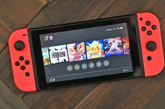 Samsung estaría fabricando una pantalla OLED para el supuesto Nintendo Switch Pro