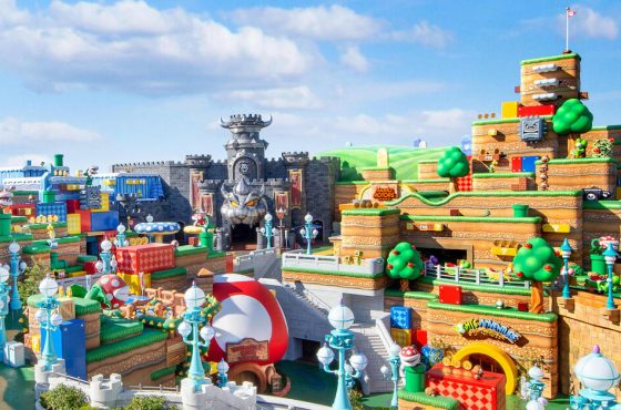 La inauguración del Super Nintendo World de Orlando se retrasa nuevamente