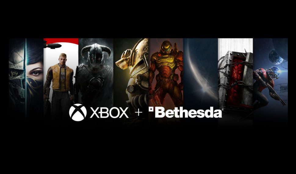 Microsoft buys Bethesda