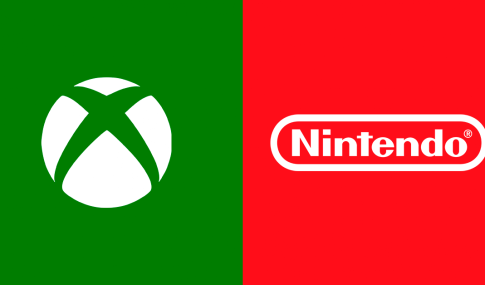 Nintendo Switch Microsoft Rumors